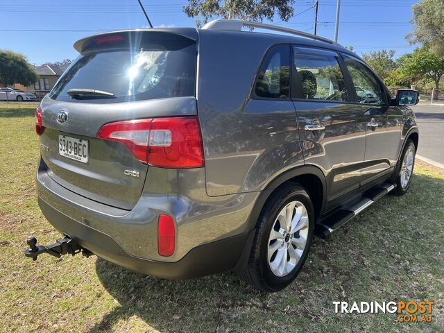 2014 KIA SORENTO SLI (4X4) XM MY14 WAGON