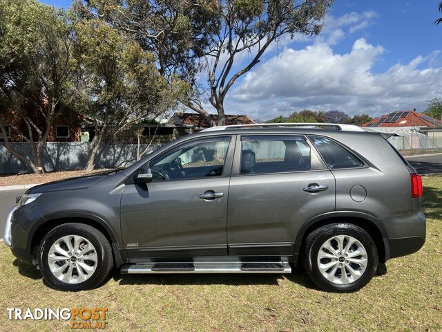 2014 KIA SORENTO SLI (4X4) XM MY14 WAGON