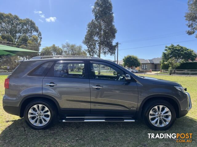 2014 KIA SORENTO SLI (4X4) XM MY14 WAGON