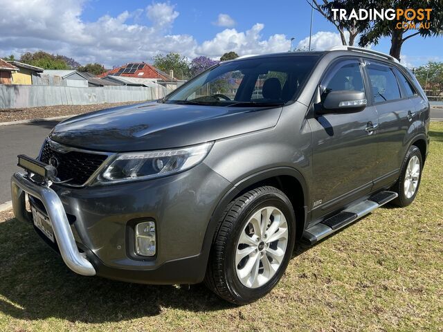 2014 KIA SORENTO SLI (4X4) XM MY14 WAGON