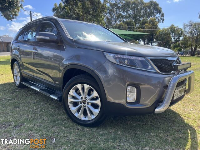 2014 KIA SORENTO SLI (4X4) XM MY14 WAGON