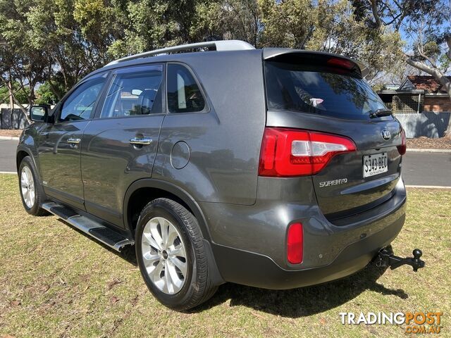 2014 KIA SORENTO SLI (4X4) XM MY14 WAGON