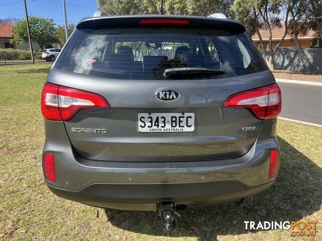 2014 KIA SORENTO SLI (4X4) XM MY14 WAGON