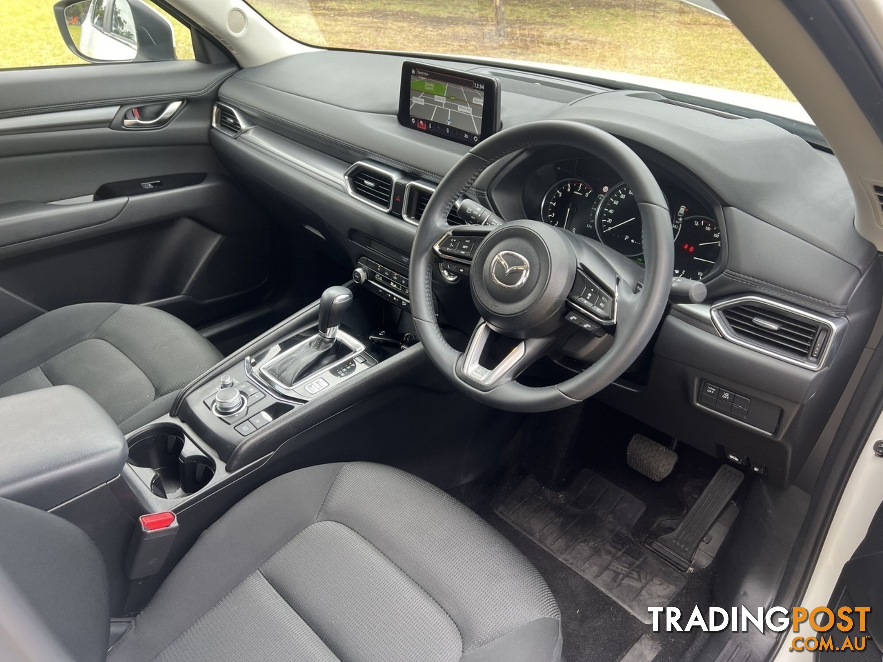 2022 MAZDA CX-5 MAXX SPORT (AWD) CX5M WAGON