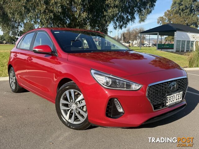 2020 HYUNDAI I30 ACTIVE PD2 MY20 HATCHBACK