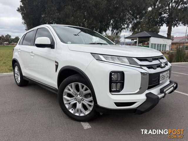 2020 MITSUBISHI ASX ES (2WD) XD MY20 WAGON