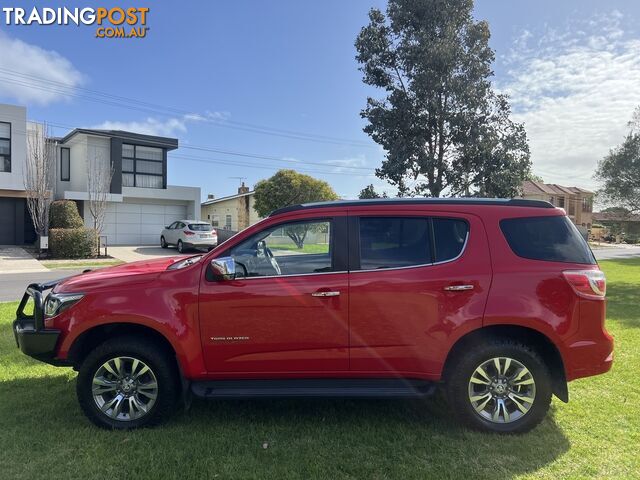 2018 HOLDEN TRAILBLAZER LTZ (4X4) RG MY19 WAGON