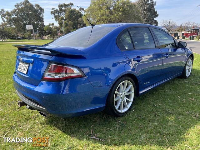 2014 FORD FALCON XR6 FG MK2 SEDAN