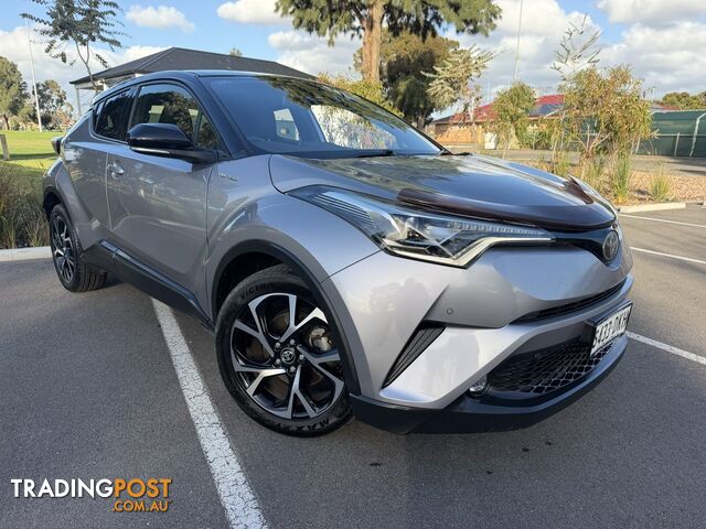 2018 TOYOTA C-HR KOBA (2WD) NGX10R UPDATE WAGON