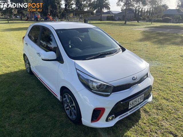 2018 KIA PICANTO GT-LINE JA MY18 HATCHBACK