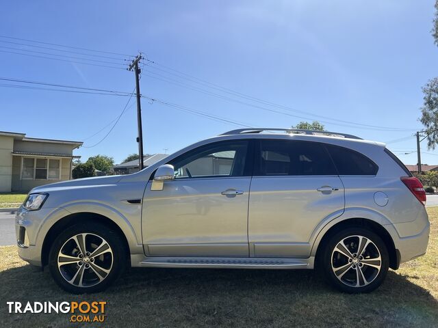 2017 HOLDEN CAPTIVA 7 LTZ (AWD) CG MY17 WAGON