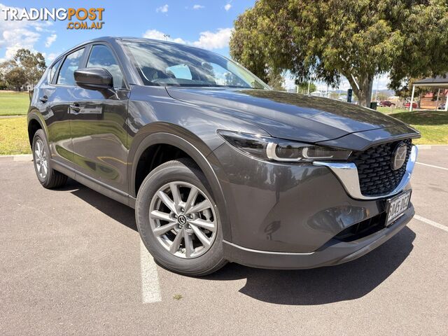 2025 MAZDA CX-5 G20 MAXX (FWD) CX5N WAGON