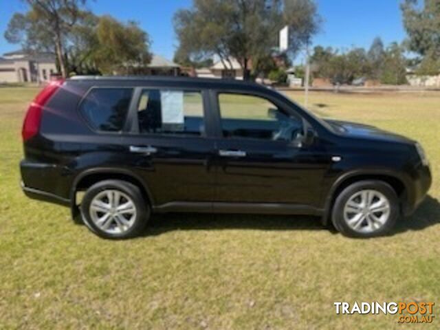 2012 NISSAN X-TRAIL ST (4X4) T31 MY11 WAGON