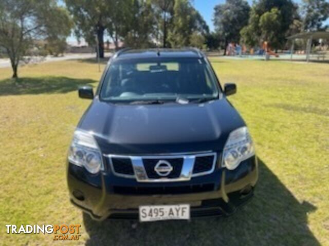 2012 NISSAN X-TRAIL ST (4X4) T31 MY11 WAGON