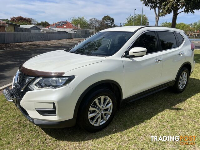 2019 NISSAN X-TRAIL ST (4WD) T32 SERIES 2 WAGON