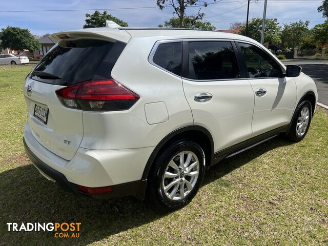 2019 NISSAN X-TRAIL ST (4WD) T32 SERIES 2 WAGON