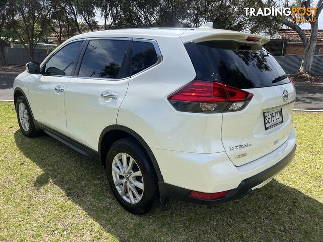 2019 NISSAN X-TRAIL ST (4WD) T32 SERIES 2 WAGON