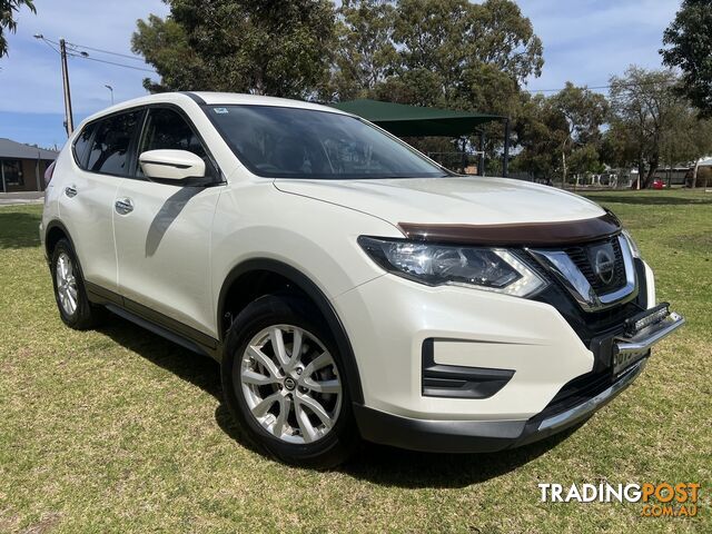 2019 NISSAN X-TRAIL ST (4WD) T32 SERIES 2 WAGON