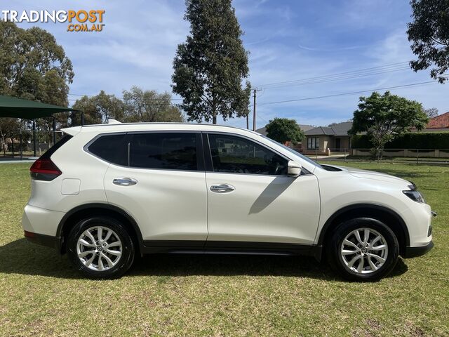 2019 NISSAN X-TRAIL ST (4WD) T32 SERIES 2 WAGON