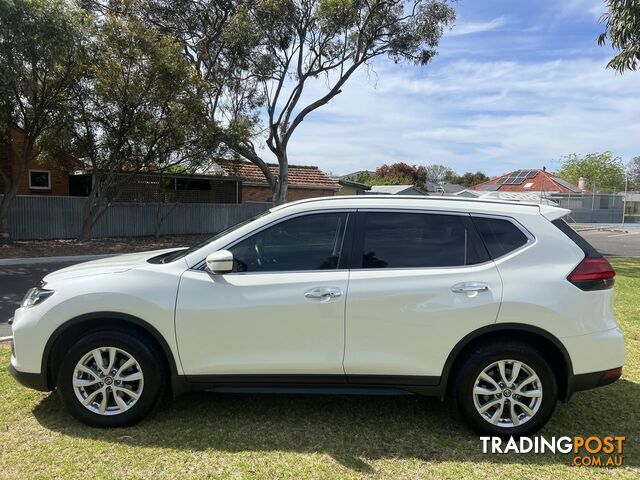 2019 NISSAN X-TRAIL ST (4WD) T32 SERIES 2 WAGON