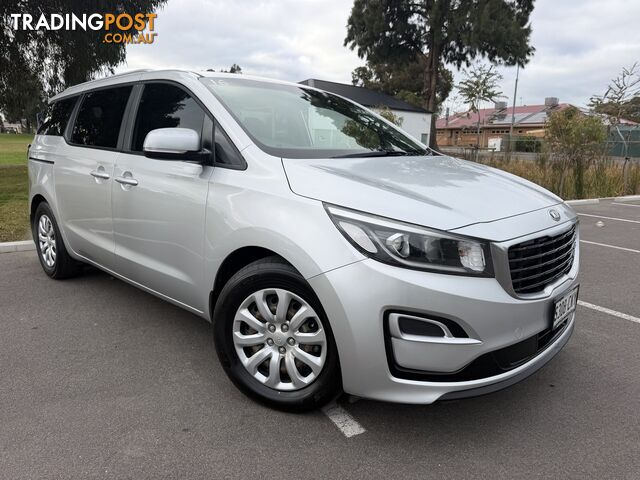 2018 KIA CARNIVAL S YP MY18 WAGON - photo 1 of 20