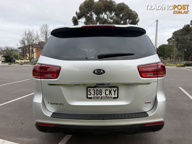 2018 KIA CARNIVAL S YP MY18 WAGON - photo 4 of 20