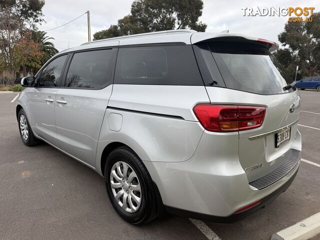 2018 KIA CARNIVAL S YP MY18 WAGON - photo 5 of 20