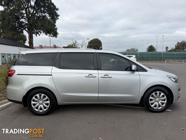 2018 KIA CARNIVAL S YP MY18 WAGON - photo 2 of 20