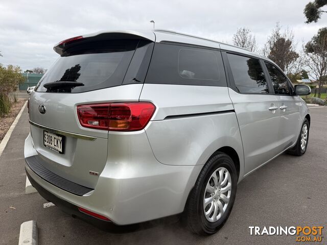 2018 KIA CARNIVAL S YP MY18 WAGON - photo 3 of 20
