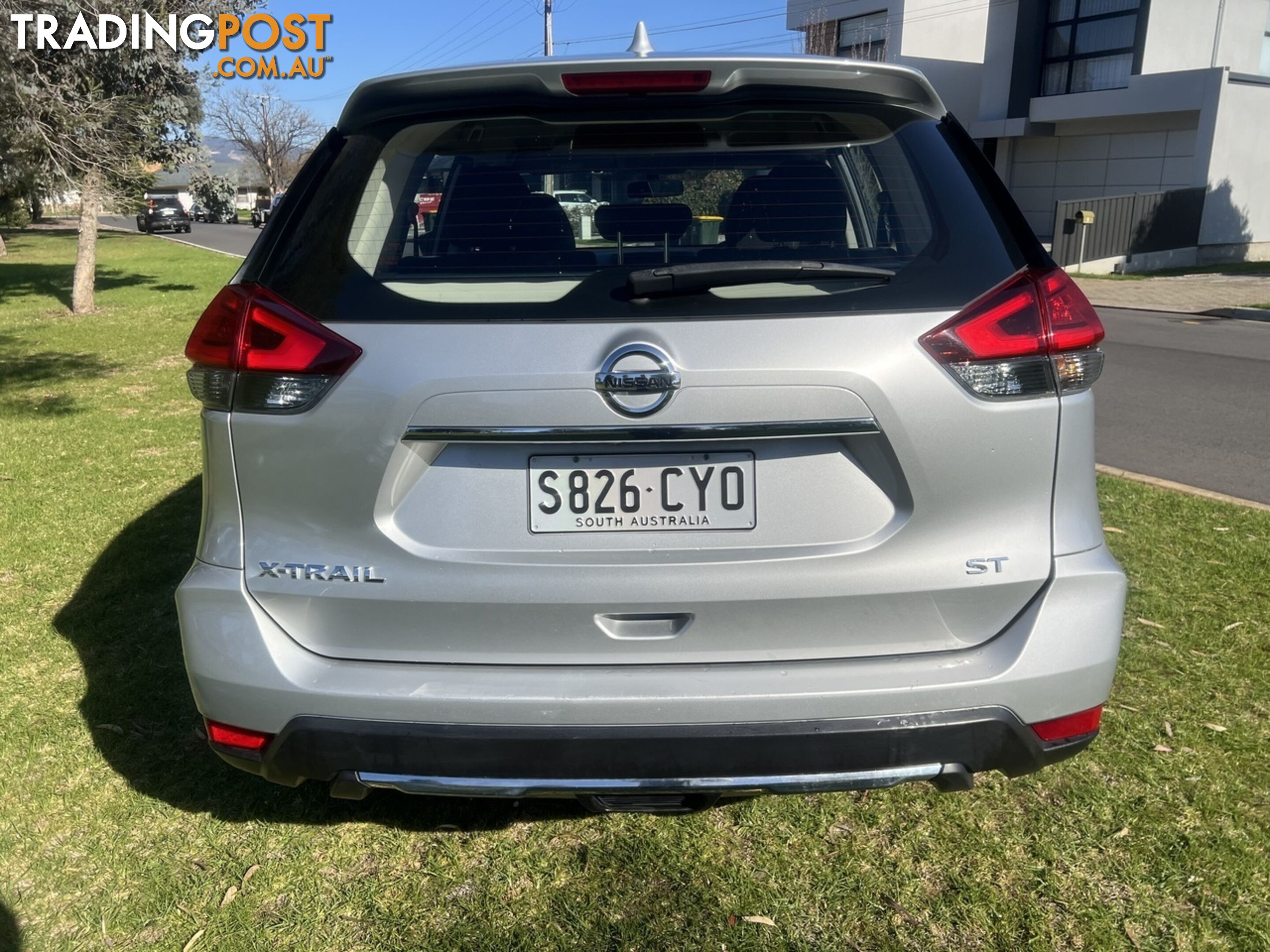 2017 NISSAN X-TRAIL ST (2WD) T32 SERIES 2 WAGON