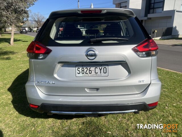 2017 NISSAN X-TRAIL ST (2WD) T32 SERIES 2 WAGON