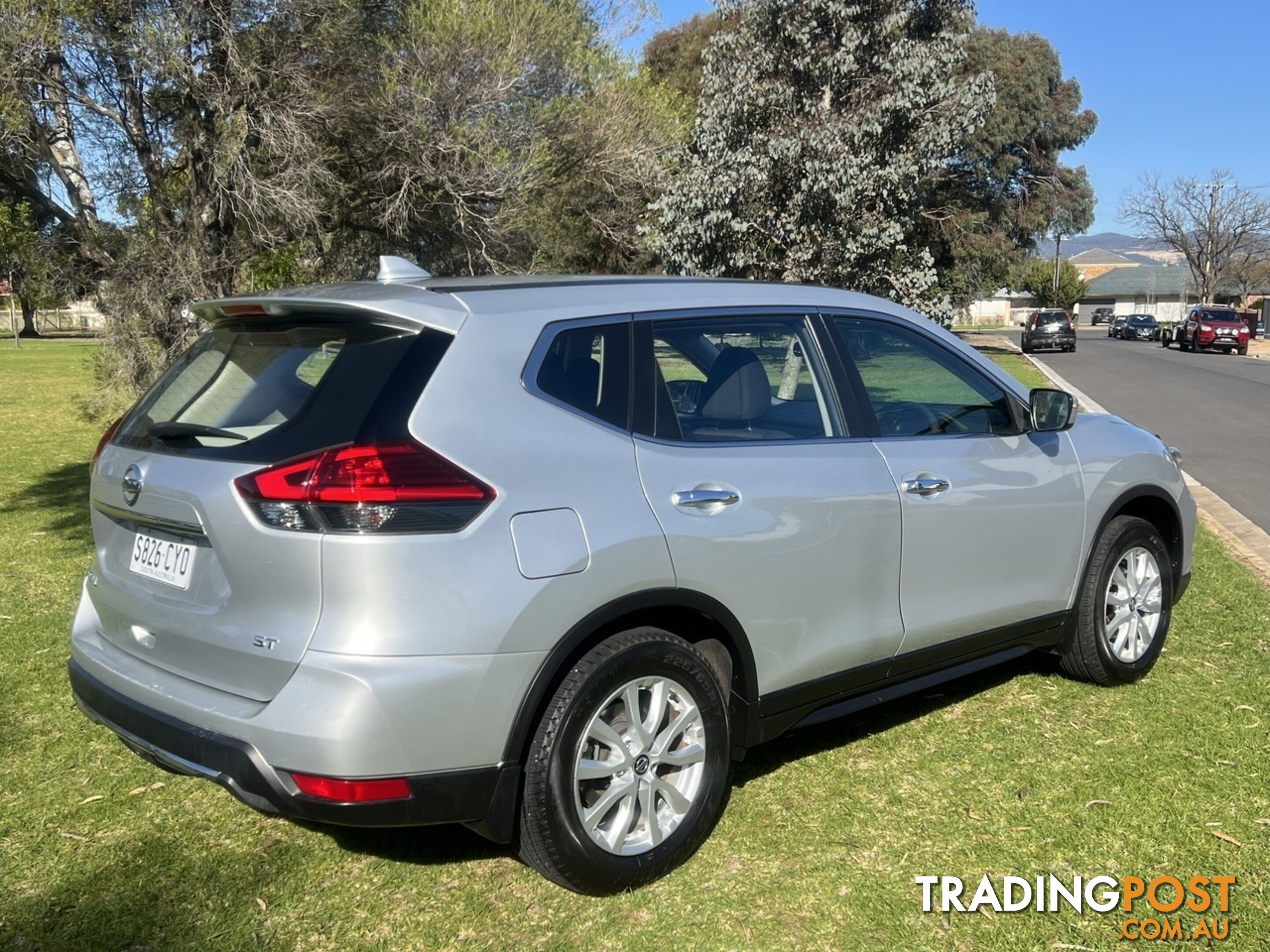 2017 NISSAN X-TRAIL ST (2WD) T32 SERIES 2 WAGON