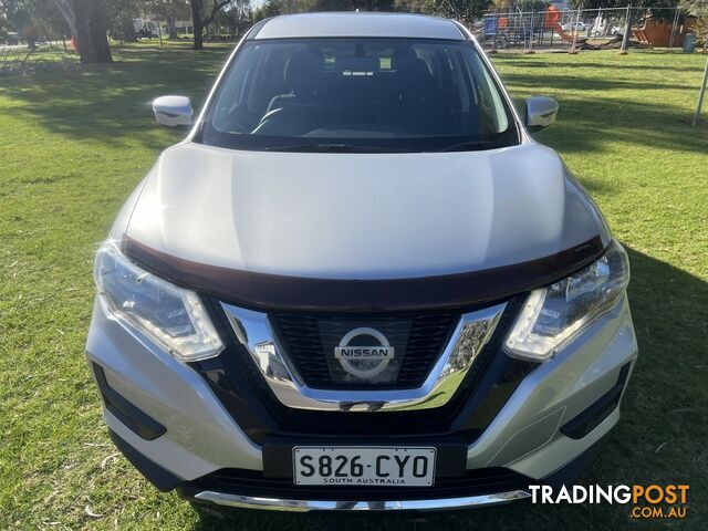 2017 NISSAN X-TRAIL ST (2WD) T32 SERIES 2 WAGON