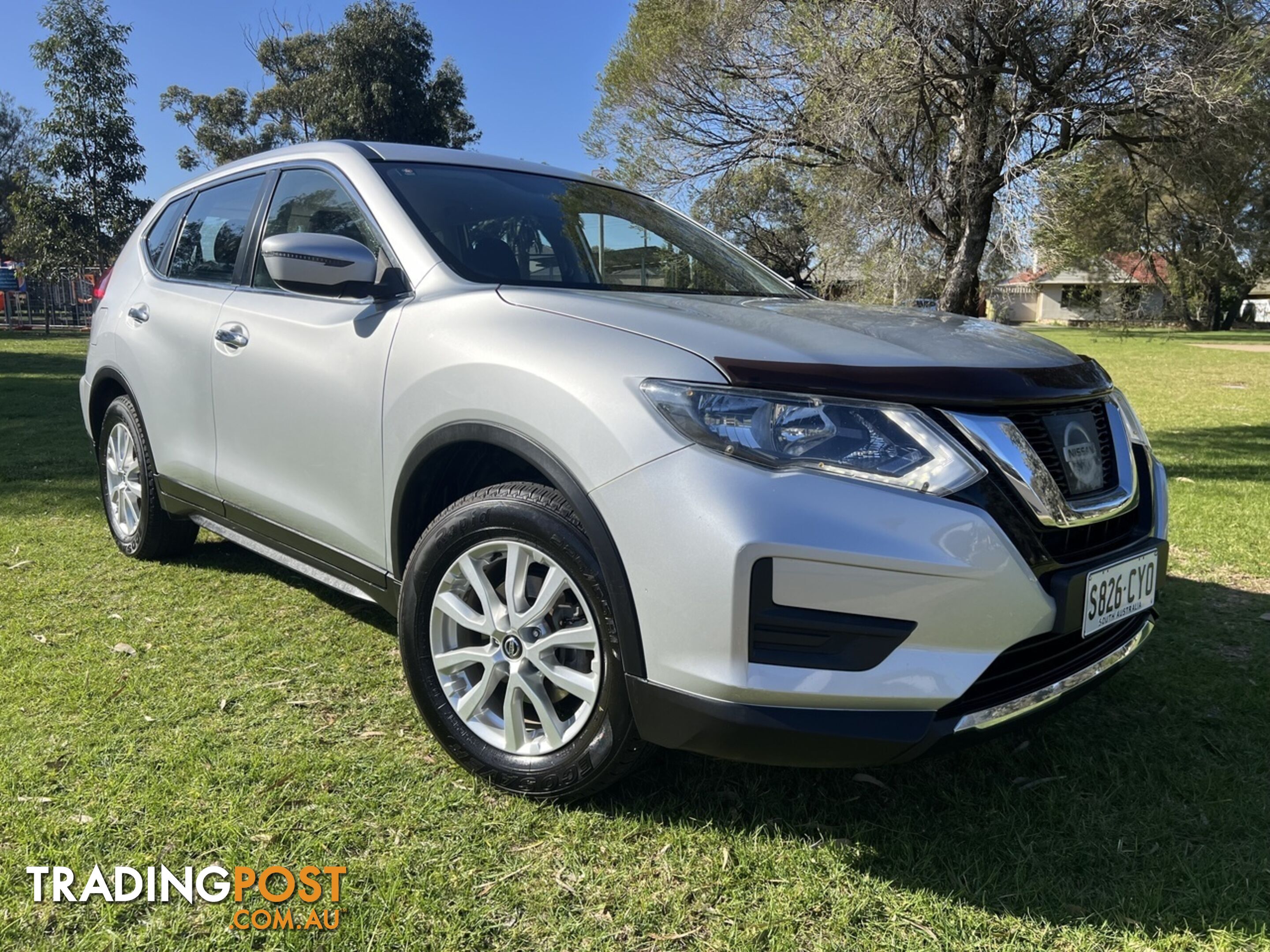 2017 NISSAN X-TRAIL ST (2WD) T32 SERIES 2 WAGON