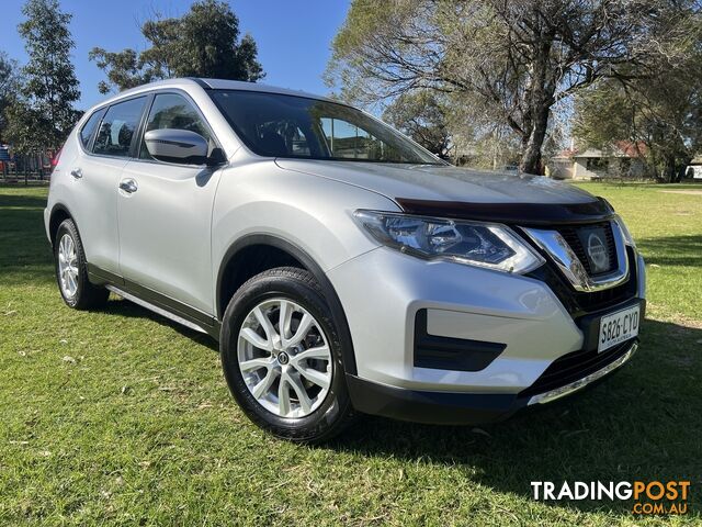 2017 NISSAN X-TRAIL ST (2WD) T32 SERIES 2 WAGON