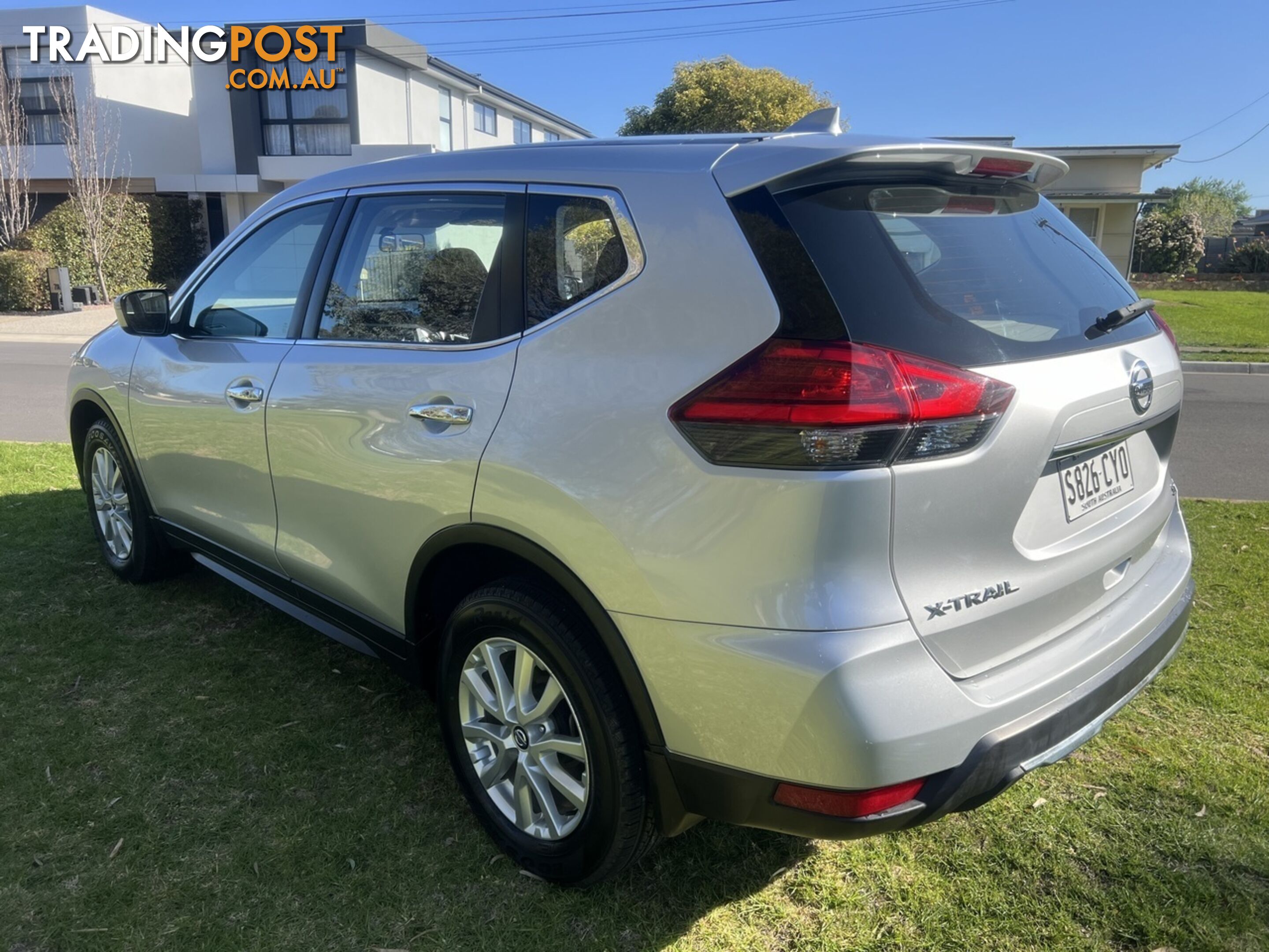 2017 NISSAN X-TRAIL ST (2WD) T32 SERIES 2 WAGON