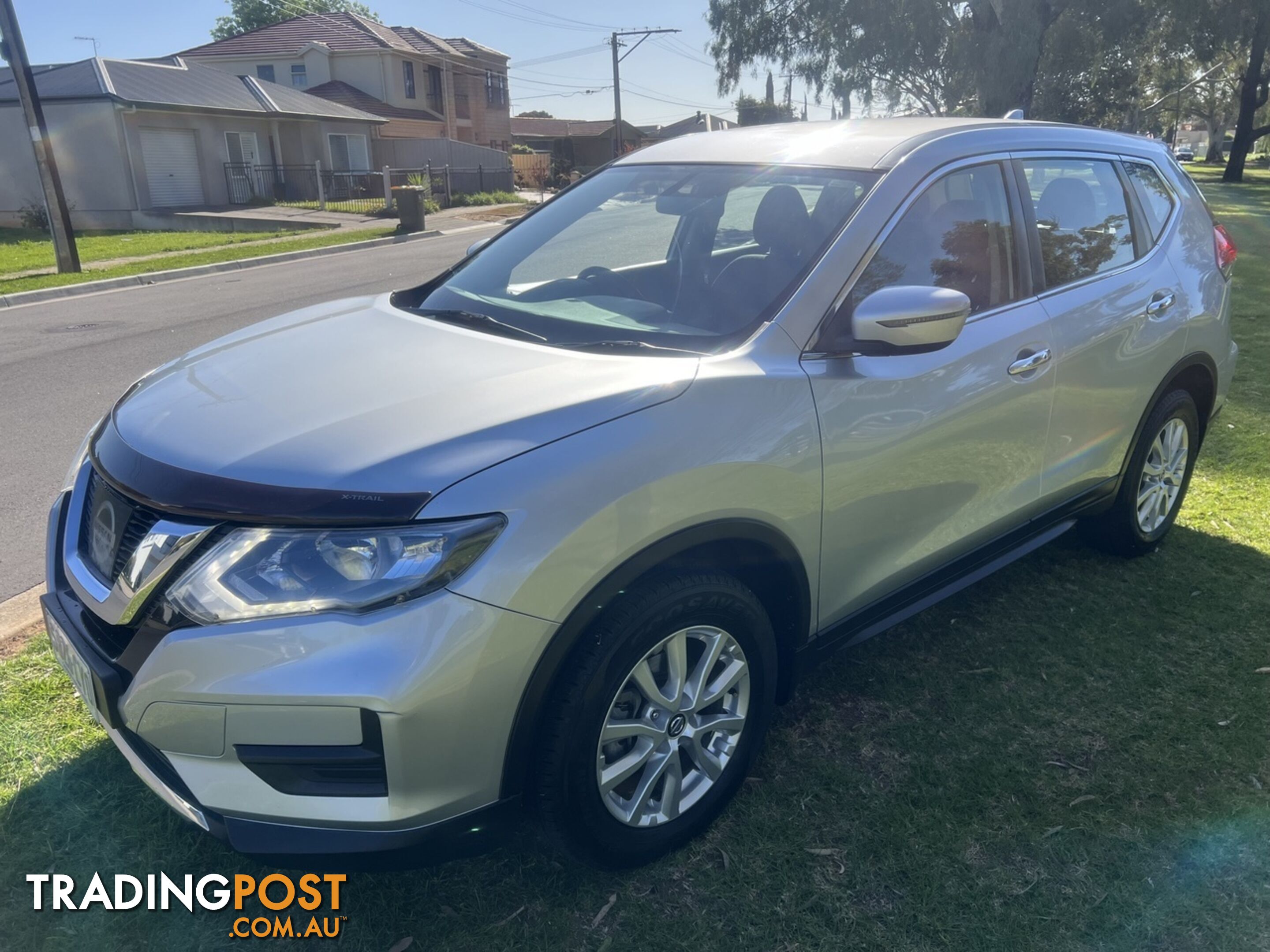 2017 NISSAN X-TRAIL ST (2WD) T32 SERIES 2 WAGON