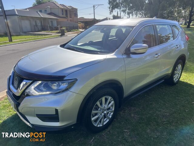 2017 NISSAN X-TRAIL ST (2WD) T32 SERIES 2 WAGON