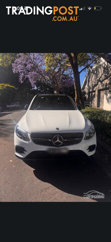 2017 Mercedes-Benz GLC-Class AMG GLC43 GLC43 Hatchback Automatic