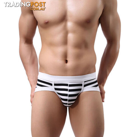 Custom Afterpay A Style / XLComfortable Panties Men Male Underwear Men's Boxer Underwear Man Boxer Model Underpants Size M-XL