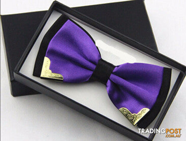 Custom Afterpay 20Formal Bow Tie Fashion Men's Bowties for Boys Accessories Butterfly Cravat Bowtie Butterflies