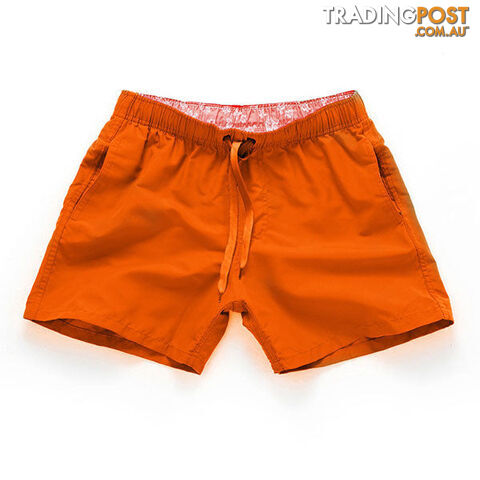 Custom Afterpay Orange / MQuick Drying Men's Board Shorts Popular Men's Jogger Short Fashion Men's Board Short PF55 Men Shorts