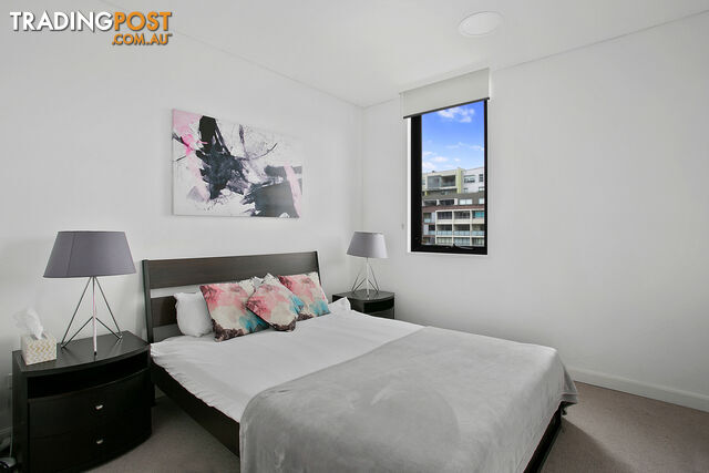 Unit 310 478 Wattle St Ultimo NSW 2007