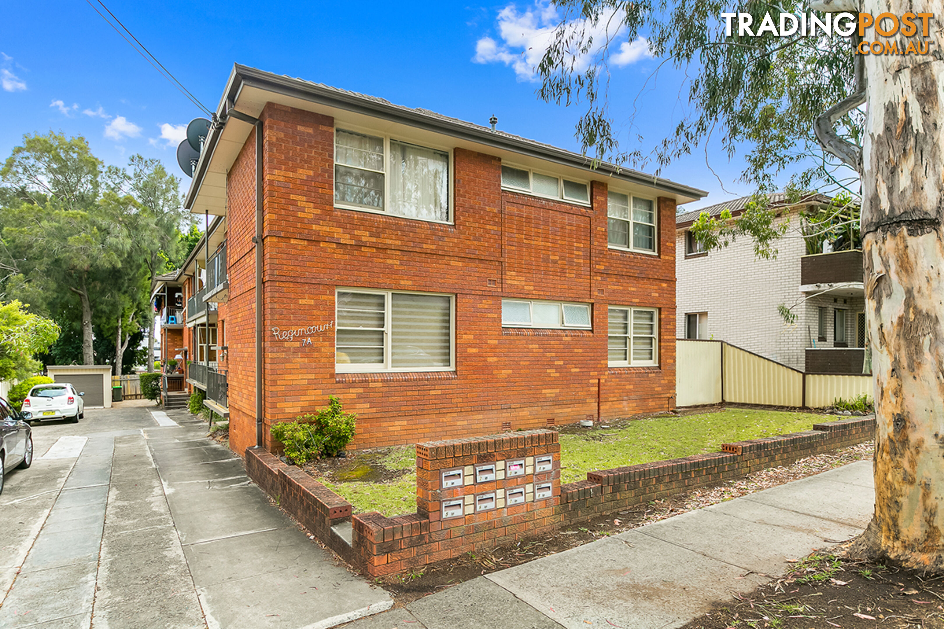 2/7A Reginold Avenue BELMORE NSW 2192