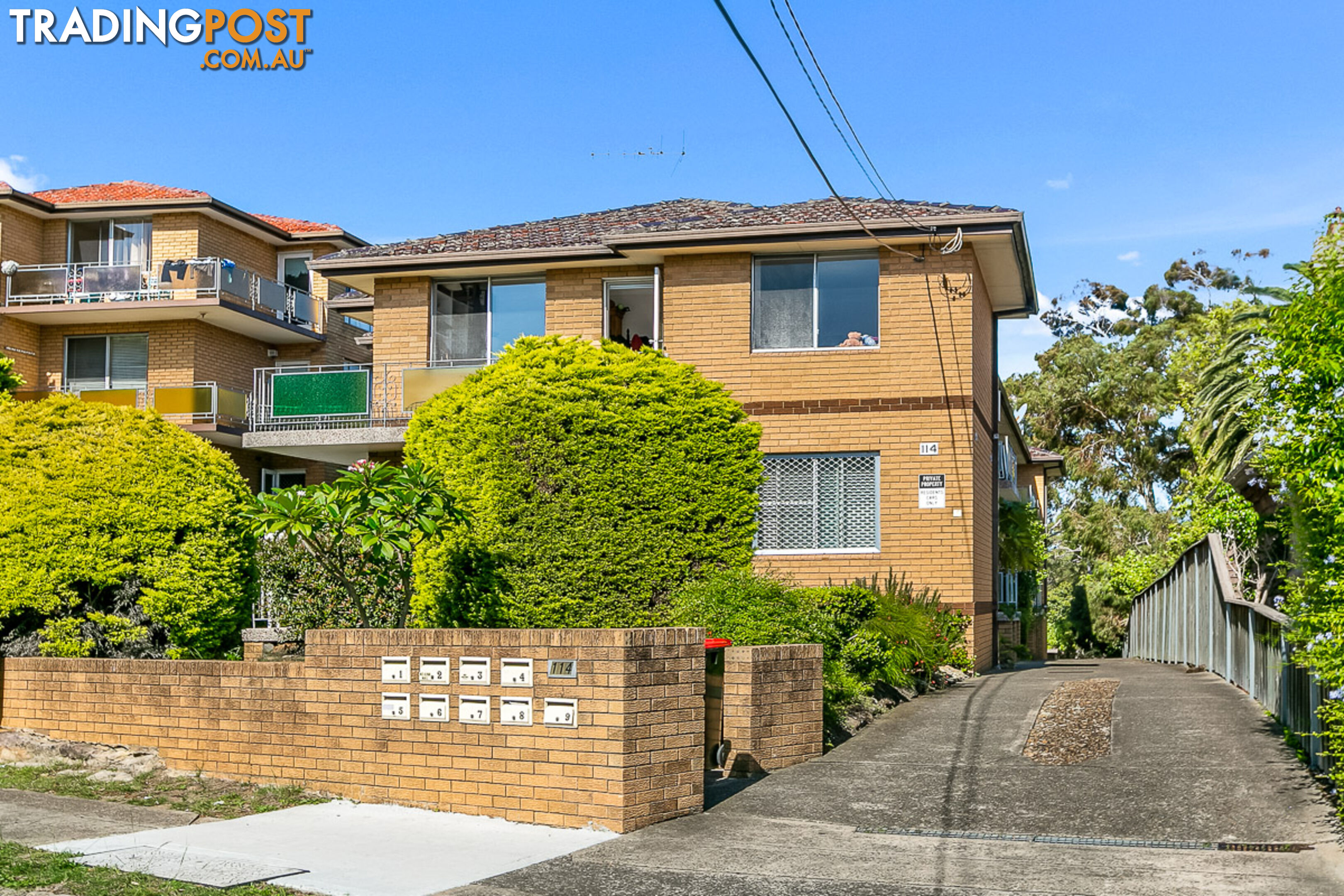 7/114 Homer Street EARLWOOD NSW 2206