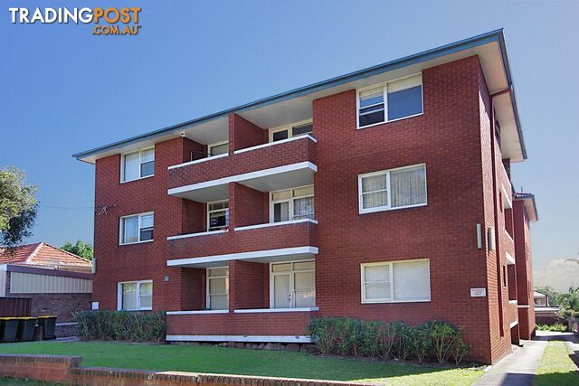 11/15 St Albans Road KINGSGROVE NSW 2208