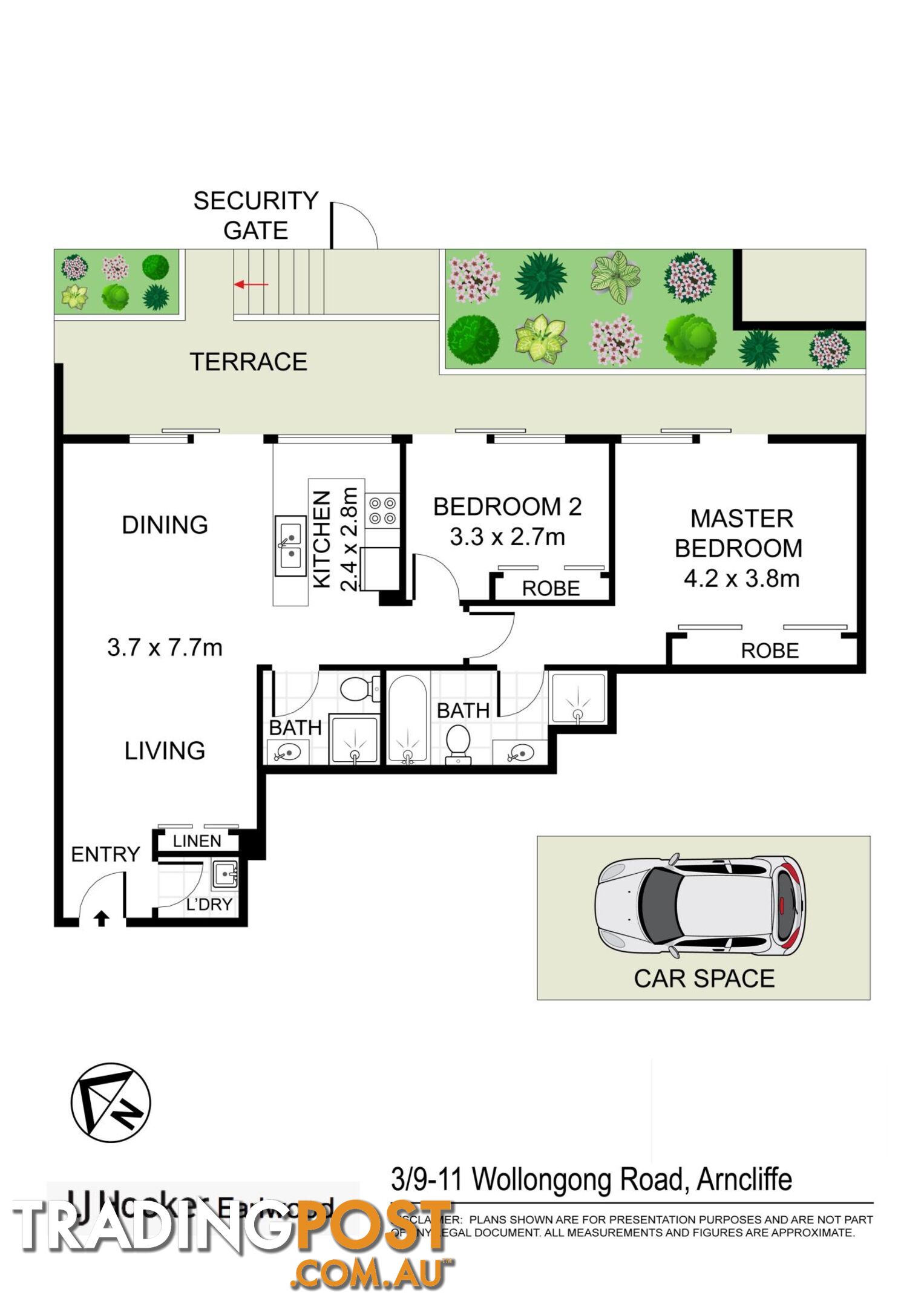 3/9-11 Wollongong Road ARNCLIFFE NSW 2205