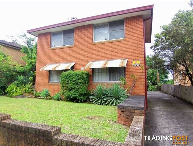 2/12 Rome Street CANTERBURY NSW 2193