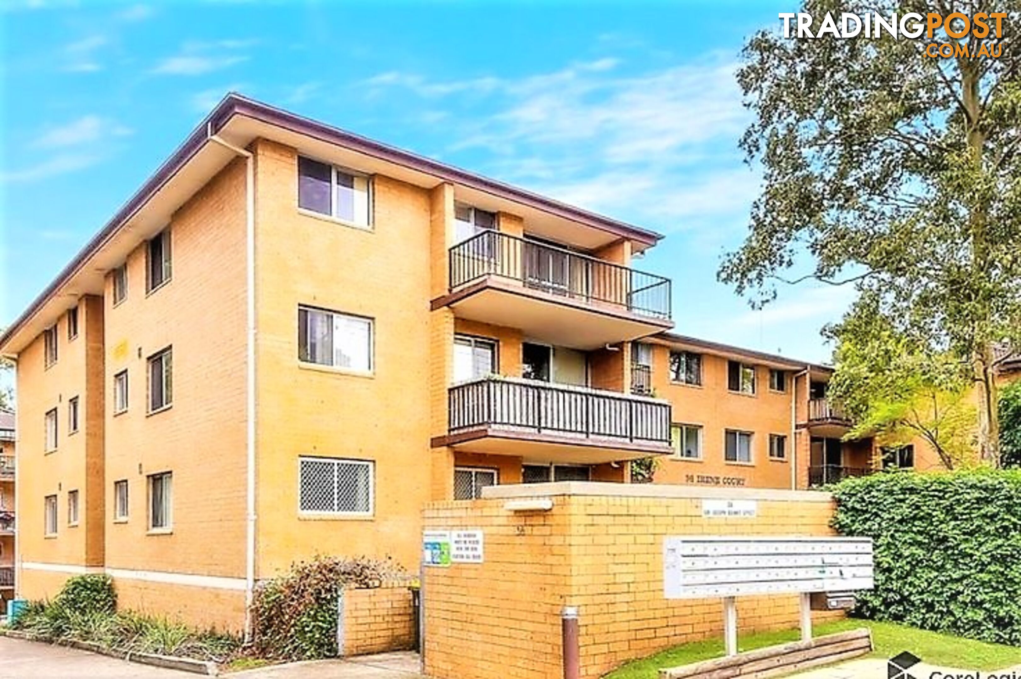 25/36-40 Sir Joseph Banks Street BANKSTOWN NSW 2200