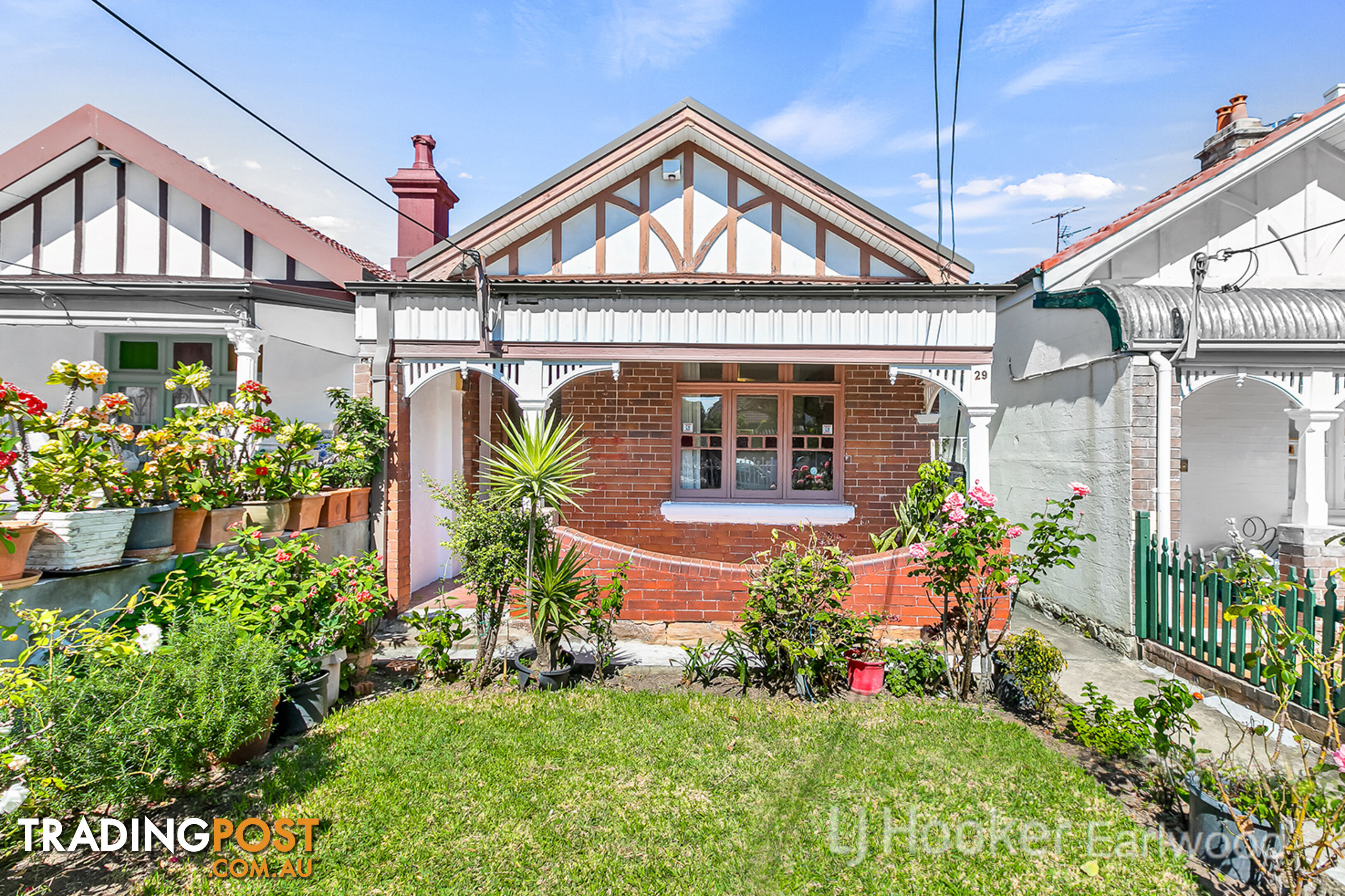 29 Grove Street MARRICKVILLE NSW 2204